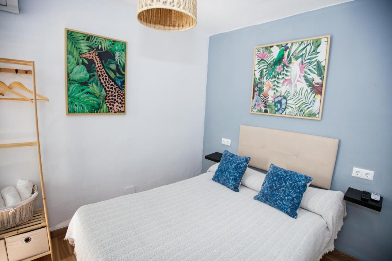 Hostal The Monkey Room Marbellac Extérieur photo