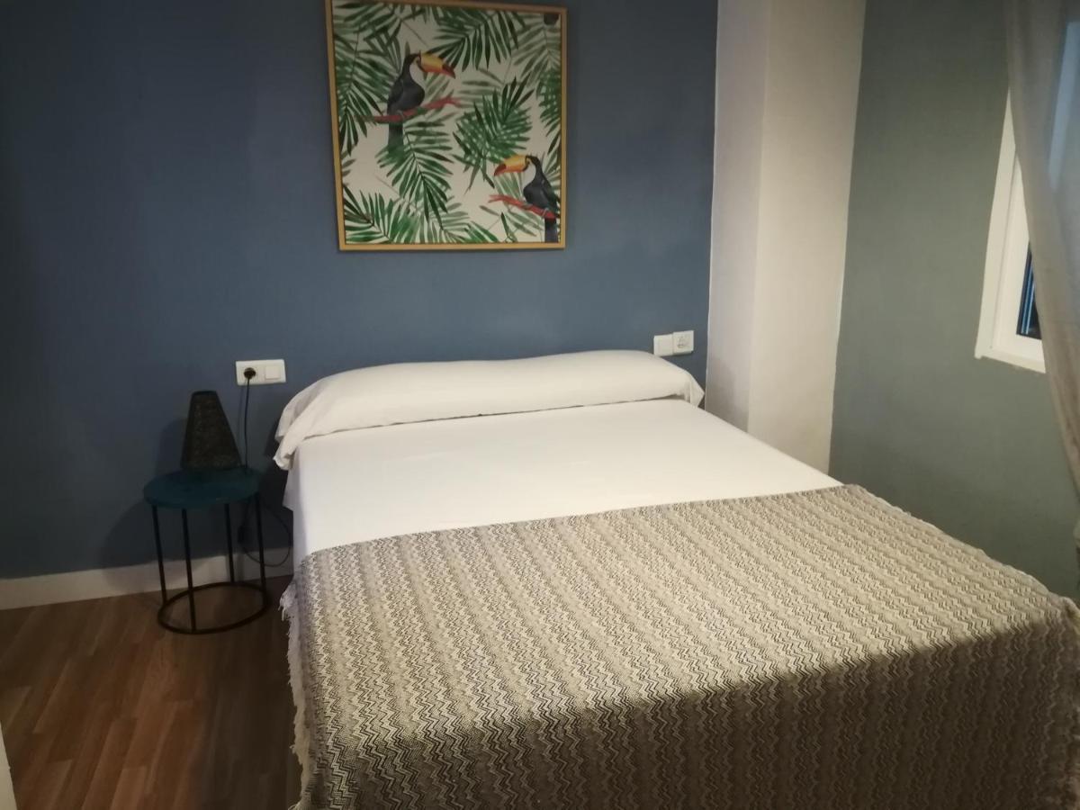 Hostal The Monkey Room Marbellac Extérieur photo