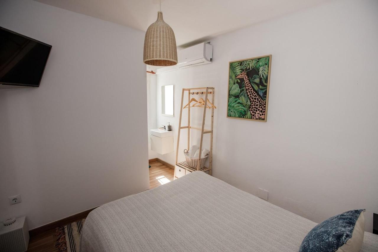 Hostal The Monkey Room Marbellac Extérieur photo